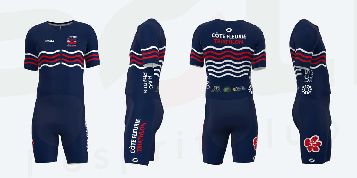 tenu club cft homme