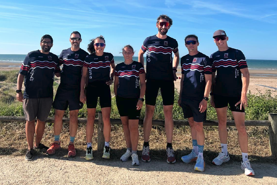 tenu club cft photo de groupe
