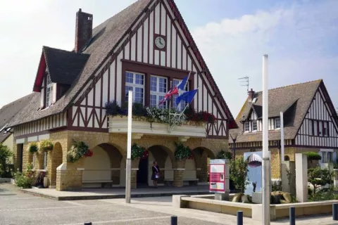 mairie merville