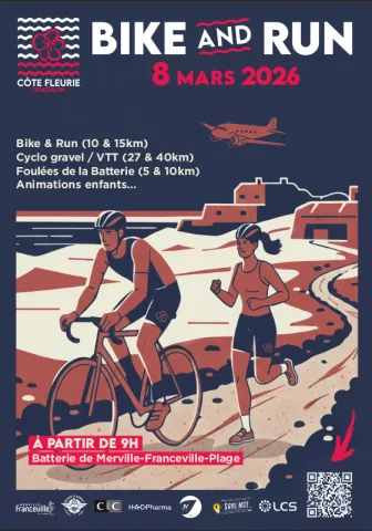 affiche bike and run 2026